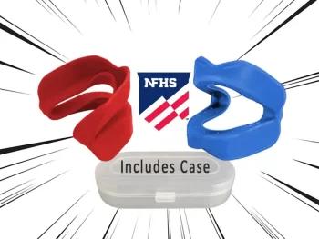 nfhs wrestling braces rule