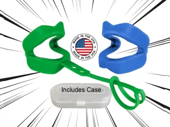 mouth guard for 4 year old
