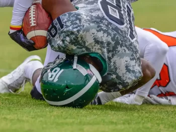 athletes and concussions