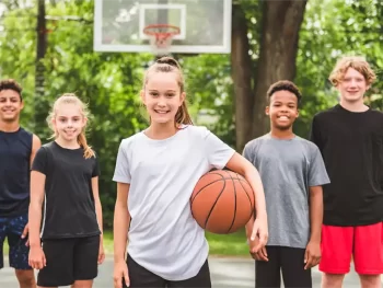 youth basketball mouthguard