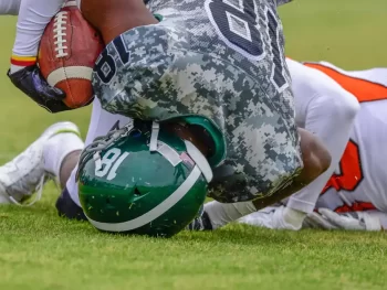 athletes and concussions