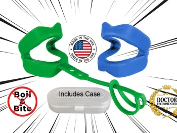 youth hockey gear mouthguard
