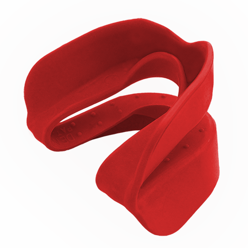 mouthguard red