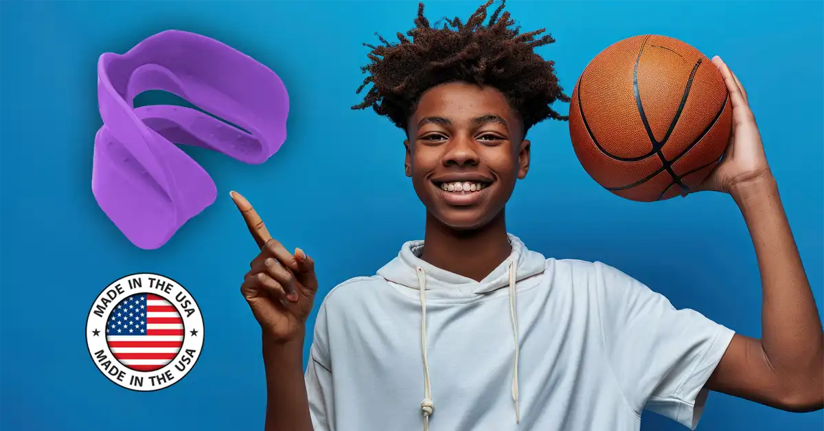 mouthguard for basketball