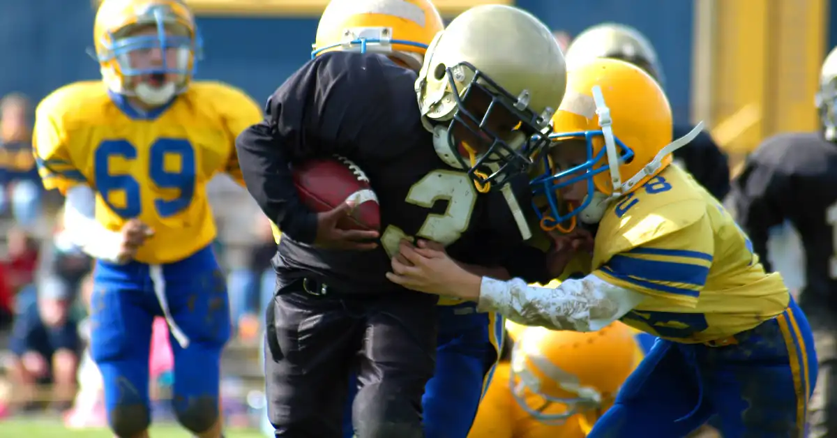 football equipment mouthguard