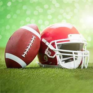 football sports mouthguard