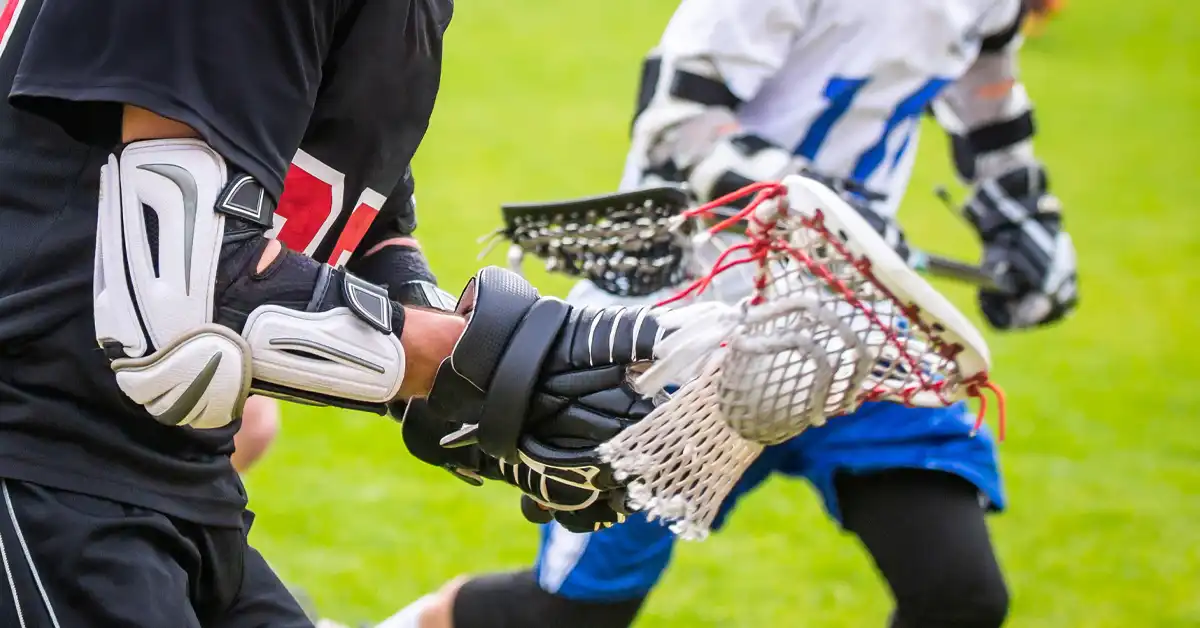 lacrosse mouth guard
