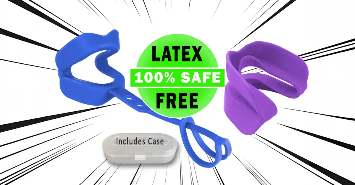 latex free mouthguard