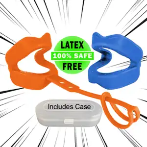 latex free mouthguard