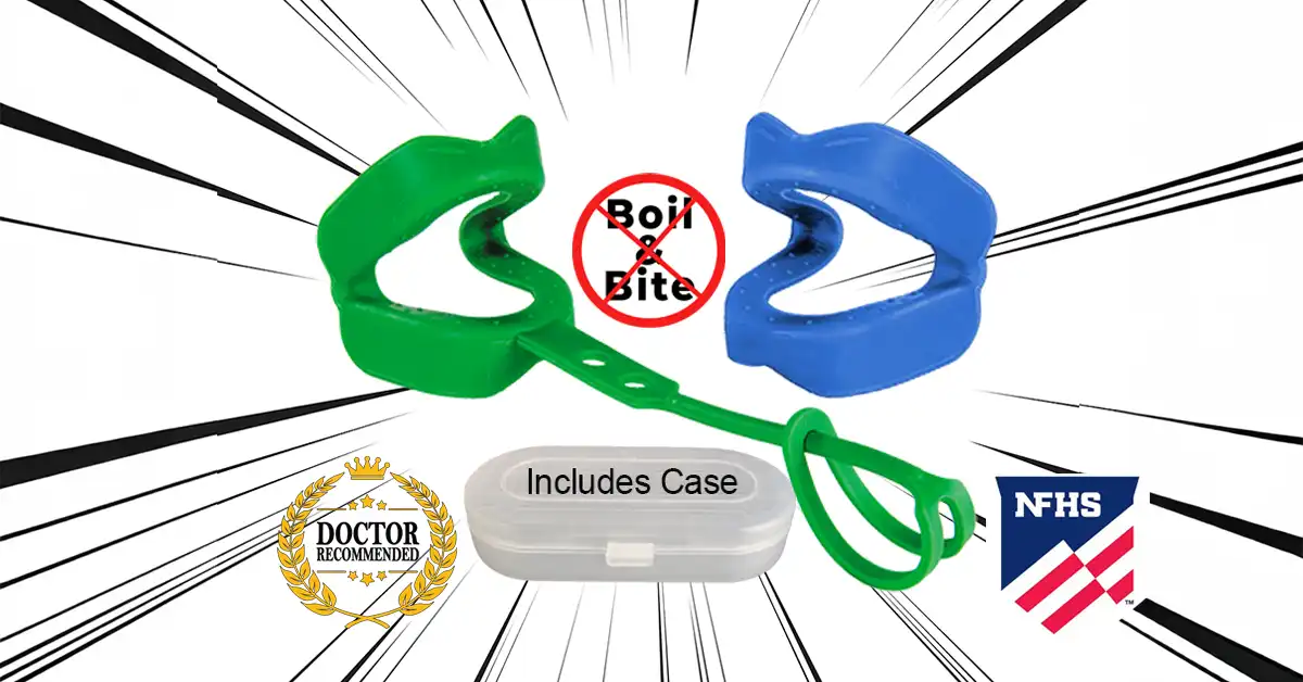 sports equipment mouth guard