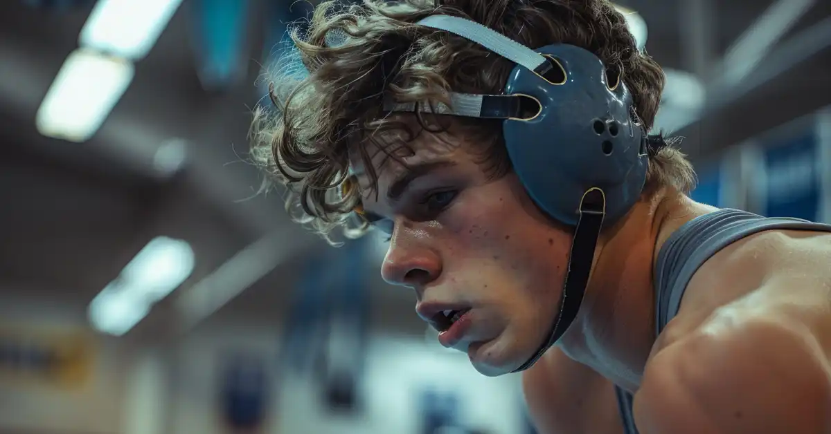 braces mouthguard for wrestling
