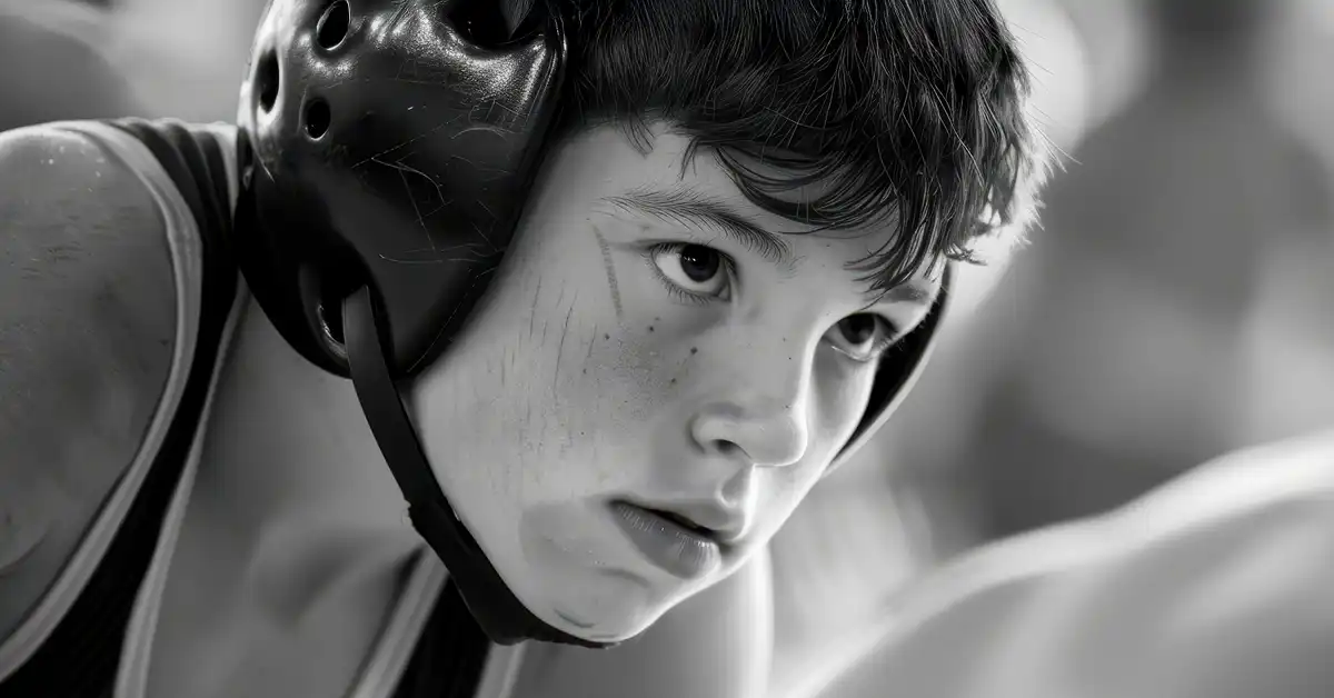 youth mouth guard for wrestling