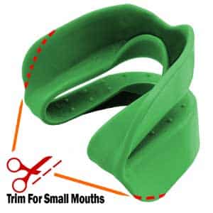 small mouthguard