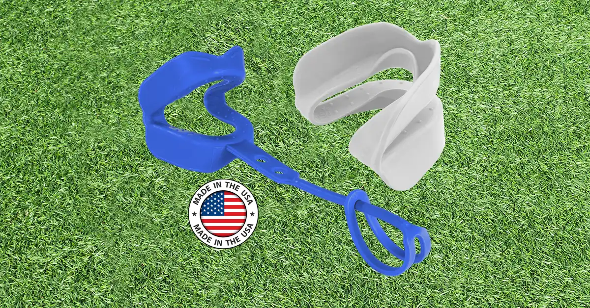 kids comfort pro mouthguard