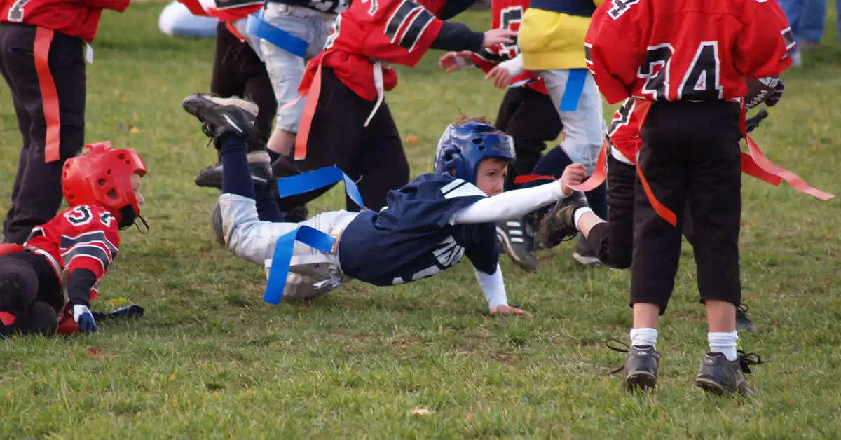 flag football mouth guard