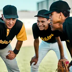 sports build leadership