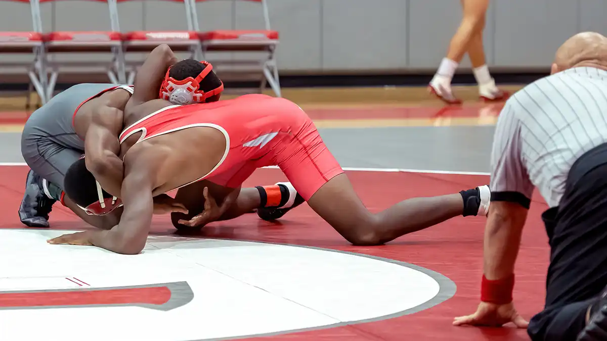 wrestling mouthguard