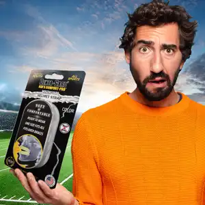 mouthguard struggles