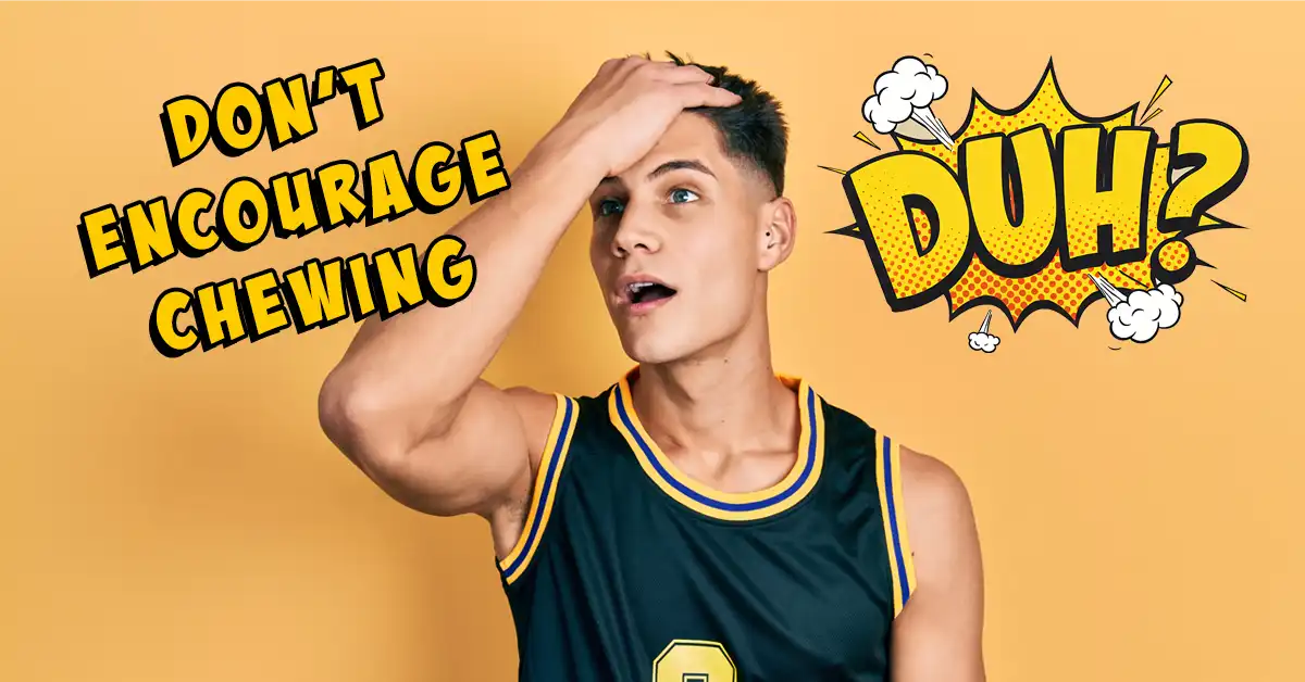 flavored mouthguards