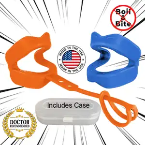 youth sports mouthguard