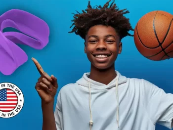 mouthguard for basketball