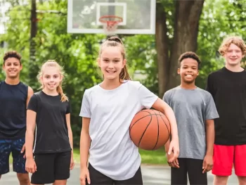 youth basketball mouthguard