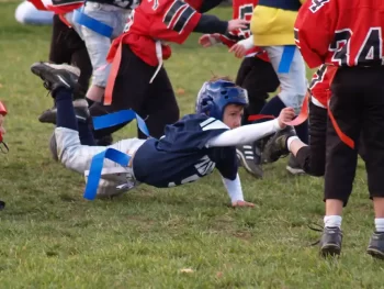 flag football mouth guard