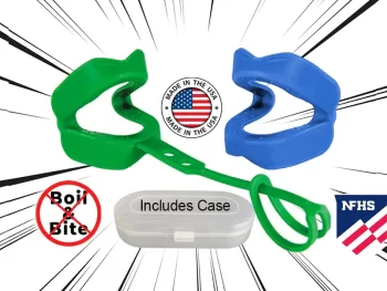 hockey equipment mouthguard