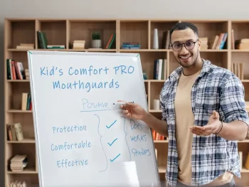 how to choose a mouthguard