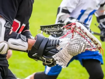 lacrosse mouth guard