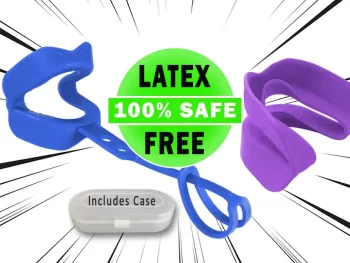 latex free mouthguard