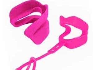 pink mouthguard