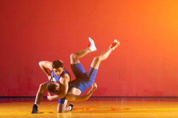 wrestling mouthguard